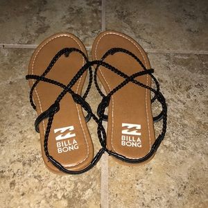 BillaBong Sandals